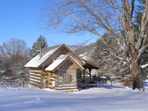 Get Ready For A Mild Winter In North Carolina, According To The Old Farmers' Almanac, It May Actually Be Gorgeous