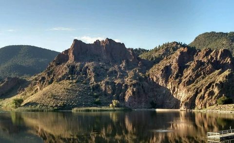 Spring Valley State Park In Nevada Is So Well-Hidden, It Feels Like One Of The State's Best Kept Secrets