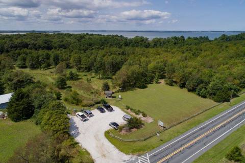 James Farm Ecological Preserve In Delaware Is So Hidden Most Locals Don't Even Know About It