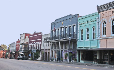 Shop The Wares Of Nearly 50 Vendors At The Emporium In Mississippi