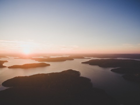 The Gorgeous Lost Bridge Is An Underrated Lakeside Campground In Arkansas