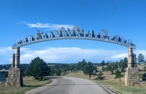 Get Lost In A Labyrinth Of Scenic Trails At Curt Gowdy State Park In Wyoming