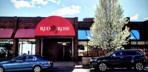 For Delicious Pizza From A Family Recipe, Head To The Down To Earth Red Rose Pizzeria In Massachusetts