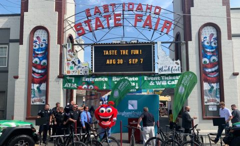 Satisfy Your Craving For Yummy, Greasy Fair Food And Don't Miss The East Idaho Fair Food Tour