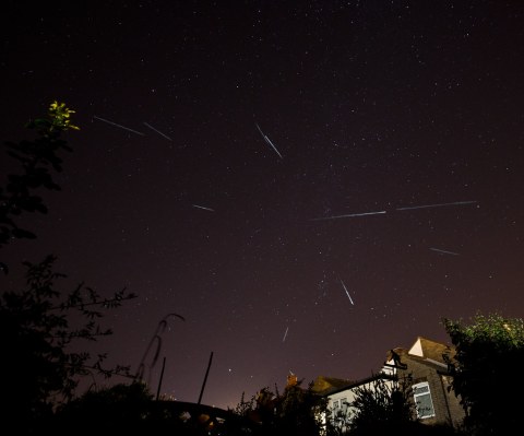 Catch The Best And Brightest Meteor Shower Of The Year When It Appears Over Wisconsin In August