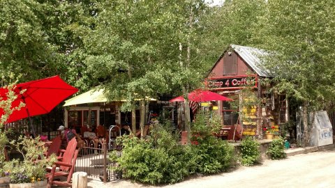 Caffeine Lovers Are Guaranteed To Love The Quirky Camp 4 Coffee In Colorado