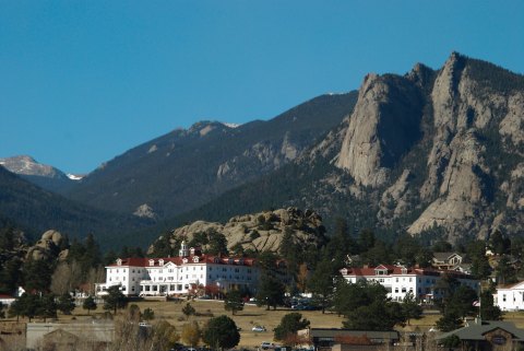 Stay Overnight In A 111-Year-Old Hotel That's Said To Be Haunted At The Stanley Hotel In Colorado