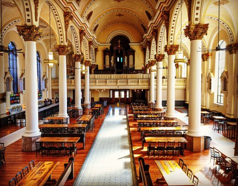 This Old Church In Maryland Is Now One Of The Most Beautiful Breweries In The World