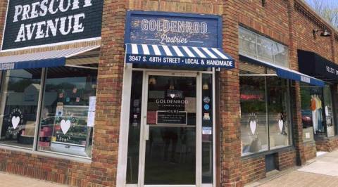 Find The Perfect Sweet Treat For Everyone At Goldenrod Pastries In Nebraska