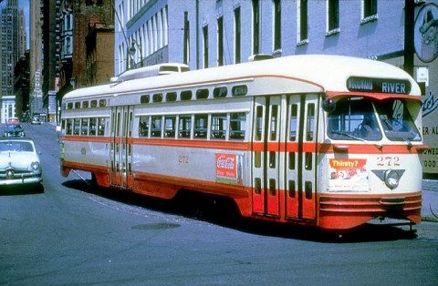 11 Vintage Photos Of Detroit’s Streets That Will Take You Back In Time