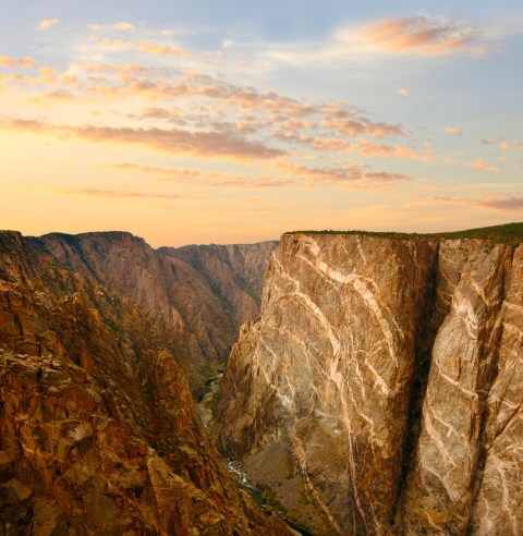 The Chasm View Nature Trail Might Be One Of The Most Beautiful Short-And-Sweet Hikes To Take In Colorado