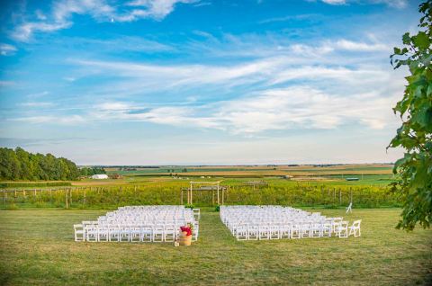 Epiphany Farms Estate Is The Most Outstanding Outdoor Event Venue In Illinois