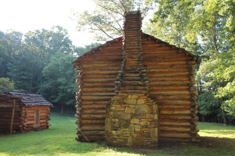 Explore Park In Virginia Is So Well-Hidden, It Feels Like One Of The State's Best Kept Secrets