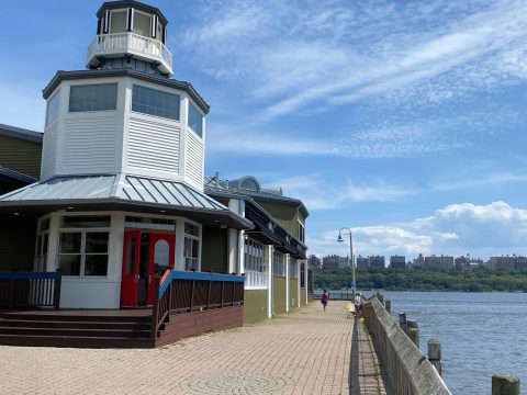 There's A New Waterfront Seafood Restaurant That Just Opened In New Jersey And You'll Want To Check It Out