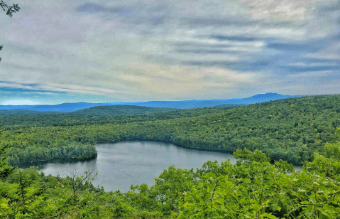 For The Most Impressive Views Of New Hampshire's Lakes Take These 5 Hikes