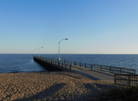 Walk And Bike While You Soak Up The Sun At Bradley Point Park, A Stunning Summertime Destination In Connecticut