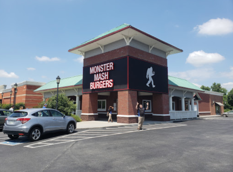 MonsterMash Burgers In East Tennessee Has The Biggest, Craziest Burgers You've Ever Seen