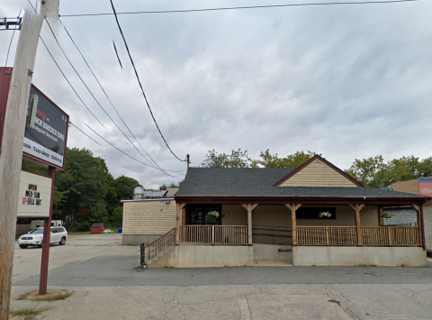 You Can Find Backyard BBQ With An Incredible Gourmet Sauce Selection At No Joke Smoke BBQ In Massachusetts