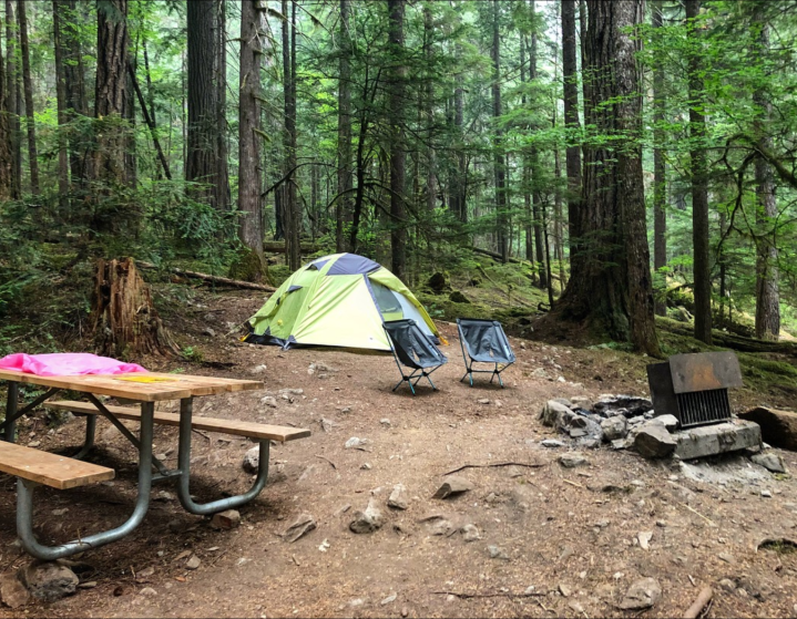 Colonial Creek Campground