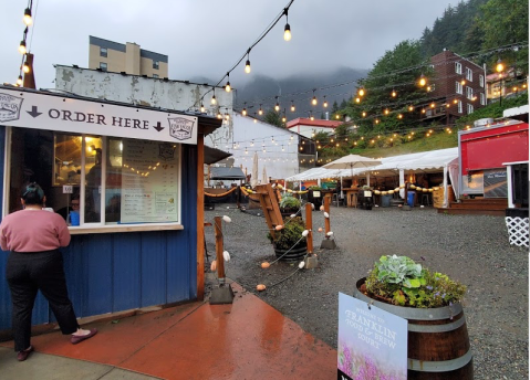 Try Out This Tasty Fish Taco Truck Run By A Former Alaskan Fisherman