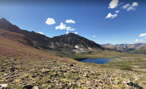 This Swimming Hole In Colorado Is So Hidden You’ll Probably Have It All To Yourself