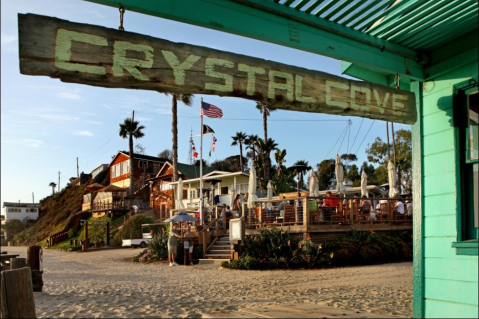 The 12-Acre Historic District At Crystal Cove State Park Is One Of Southern California's Hidden Treasures