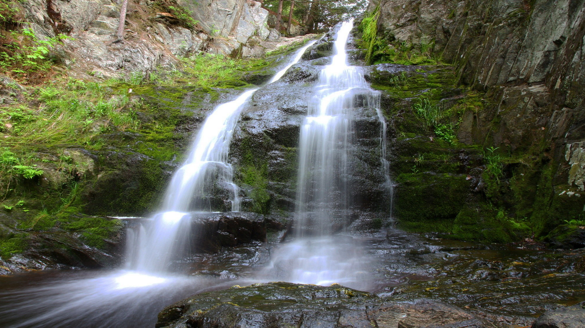 Waterfalls