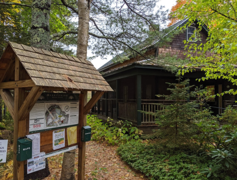 Merryspring Nature Center In Maine Is So Hidden Most Locals Don't Even Know About It