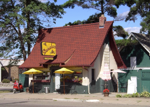 Delicious Gelato And Chocolate Await At Daniela's, A Charming Little Shop In Forest Lake, Minnesota