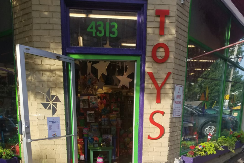 Embrace Your Inner Kid At Pinwheels And Play Toys, A Colorful Minnesota Toy Store Packed With Fun