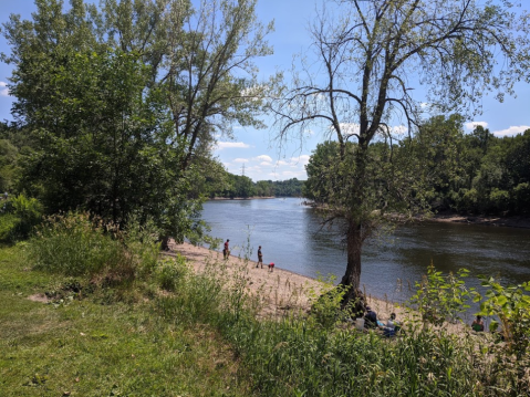 Hidden Falls Regional Park In Minnesota Is So Hidden Most Locals Don't Even Know About It