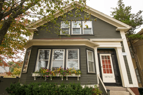 Curl Up In This Cozy Loft In The Heart Of A Historic Village In Rhode Island