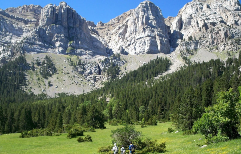 Canyons, Streams, and Volcanic Mountains Can Be Found Inside Arroyo Conejo Open Space In Southern California