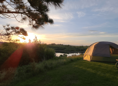 The Clausen Springs Recreation Area Is The North Dakota Hidden Gem Barely Anyone Has Heard Of