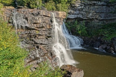 Blackwater Falls State Park Has Everything You Need For An All-Inclusive West Virginia Getaway