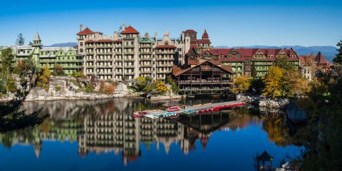 Plan A Trip To New Paltz, One Of New York's Most Charming Historic Towns