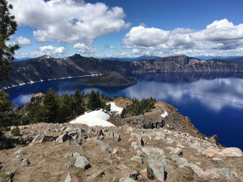 Just About Anyone Can Reach The Summit Of The Garfield Peak Trail In Oregon