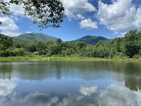 A Short But Beautiful Hike, Twin Ponds Trail Leads To A Little-Known Waterfall In South Carolina