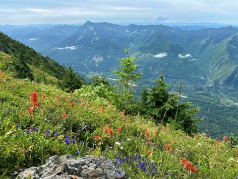 Mailbox Peak Trail Is A Challenging Hike In Washington That Will Make Your Stomach Drop