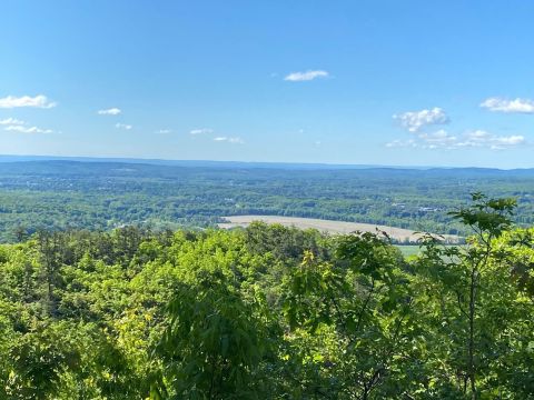 The Grace A. Robson Sanctuary Trail Is A Challenging Hike In Massachusetts That Will Make Your Stomach Drop