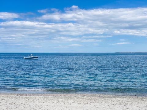 Explore A New Side Of The Shoreline With Shining Sea Bikeway, A Special Bike Trail In Massachusetts