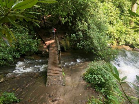 Moccasin Creek State Park In Georgia Is So Well-Hidden, It Feels Like One Of The State's Best Kept Secrets