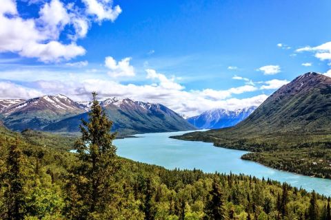 Slaughter Gulch Via Juneau Trail Is A Challenging Hike In Alaska That Will Make Your Stomach Drop