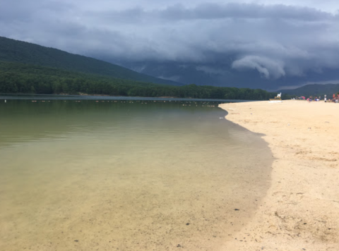 Lake Habeeb Is One Of The Most Underrated Summer Destinations In Maryland