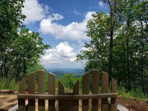 Unplug And Go Off The Grid At Len Foote Hike Inn, A Quirky Inn In Georgia