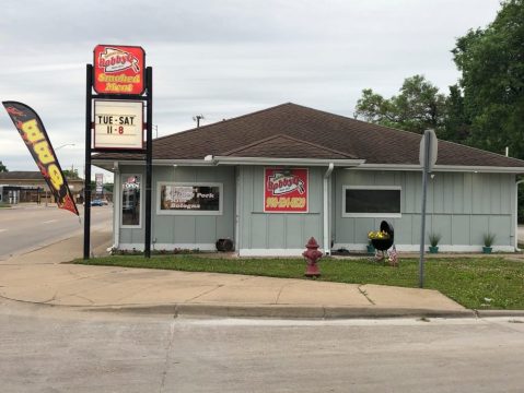 BobbyQ BBQ Has Some Of The Best Small-Town Barbecue In Oklahoma