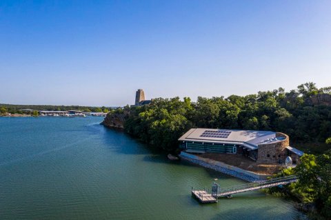 Few Oklahomans Know That Lake Murray Was The First State Park In Oklahoma