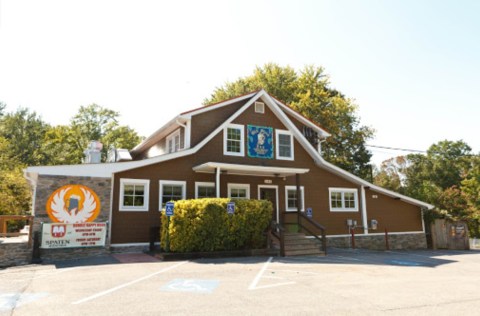 The German Food And Atmosphere Are Top Notch At Old Stein Inn In Maryland