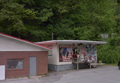 This Spooky Little West Virginia Store Sells A Weird Hodgepodge Of Amazing Collectibles