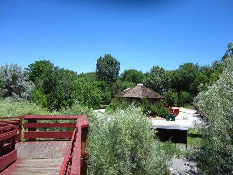 Oxbow Nature Study Area In Nevada Is So Hidden Most Locals Don't Even Know About It